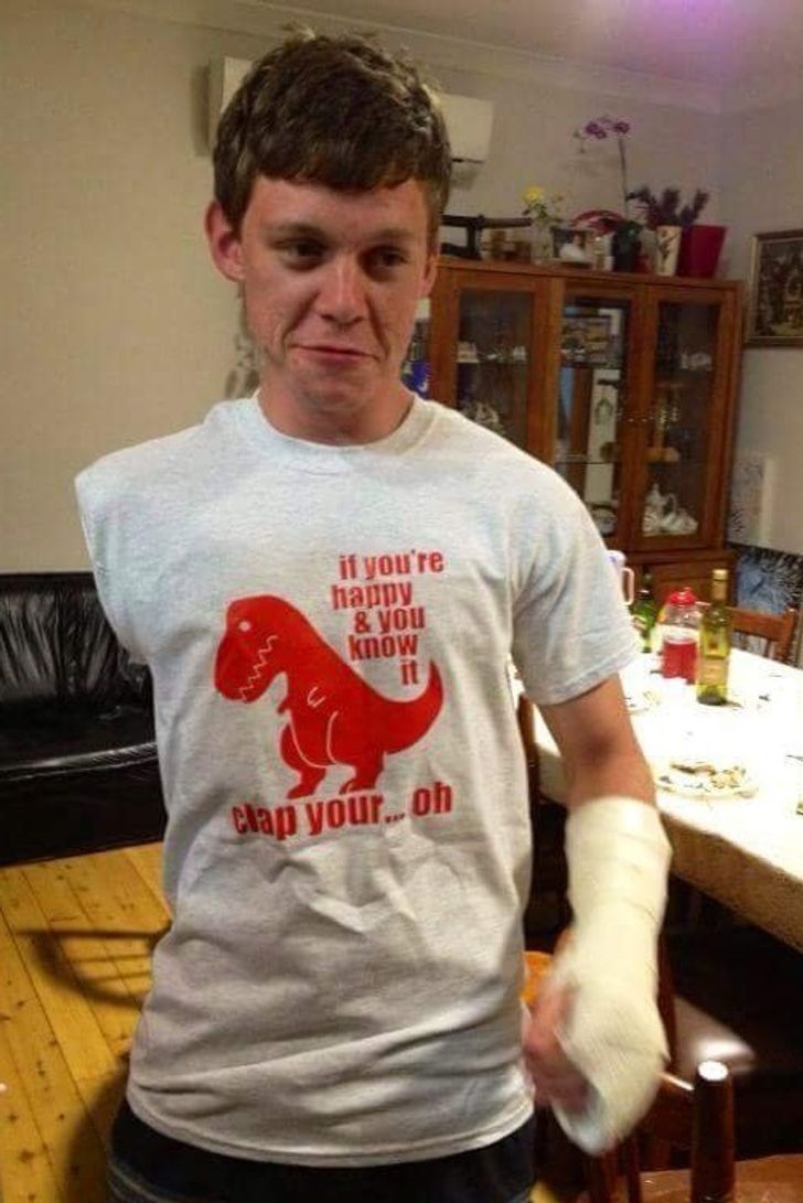 Jokesnya Dark Banget